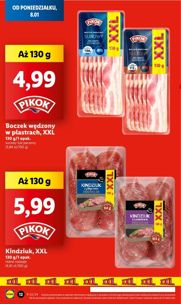 Gazetka promocyjna Lidl do 10/01/2024 str.14