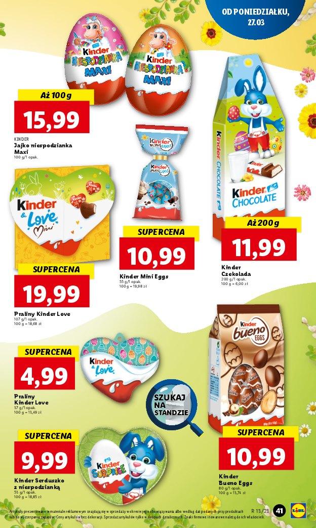 Gazetka promocyjna Lidl do 29/03/2023 str.48