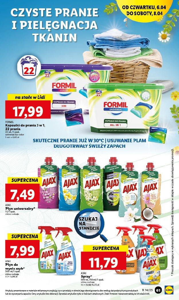 Gazetka promocyjna Lidl do 08/04/2023 str.62