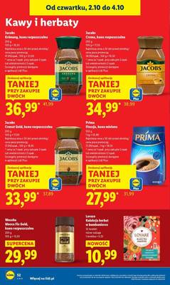 Lidl od czwartku