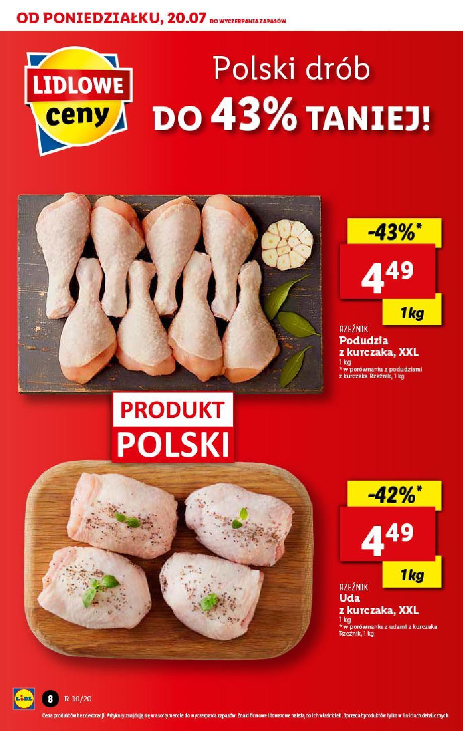 Gazetka promocyjna Lidl do 22/07/2020 str.8