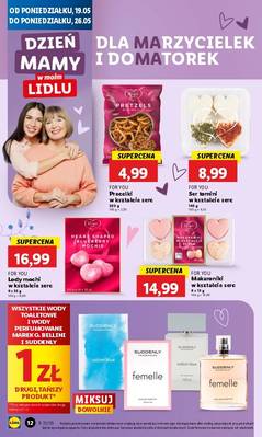 Lidl od poniedziałku