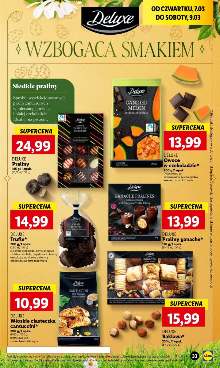 Gazetka promocyjna Lidl do 13/03/2024 str.37