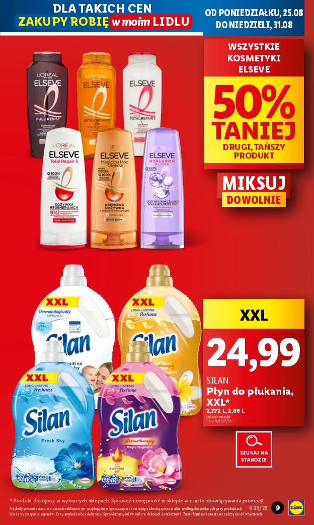 Gazetka promocyjna Lidl do 27/08/2025 str.9