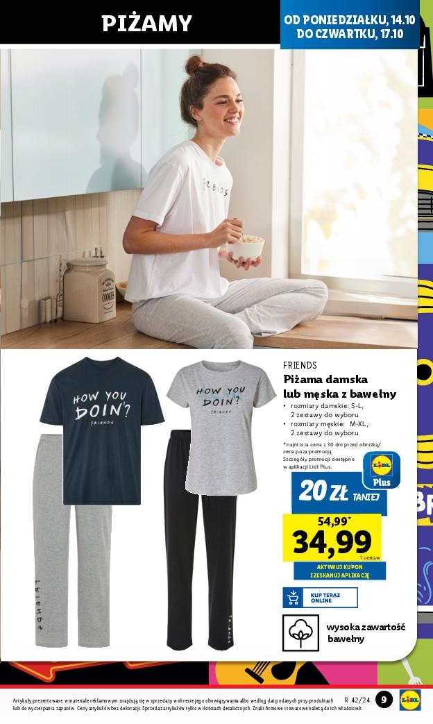 Gazetka promocyjna Lidl do 19/10/2024 str.11