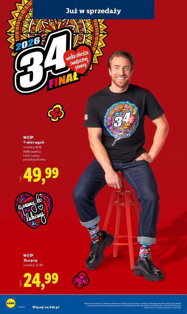 Gazetka promocyjna Lidl do 24/01/2026 str.46