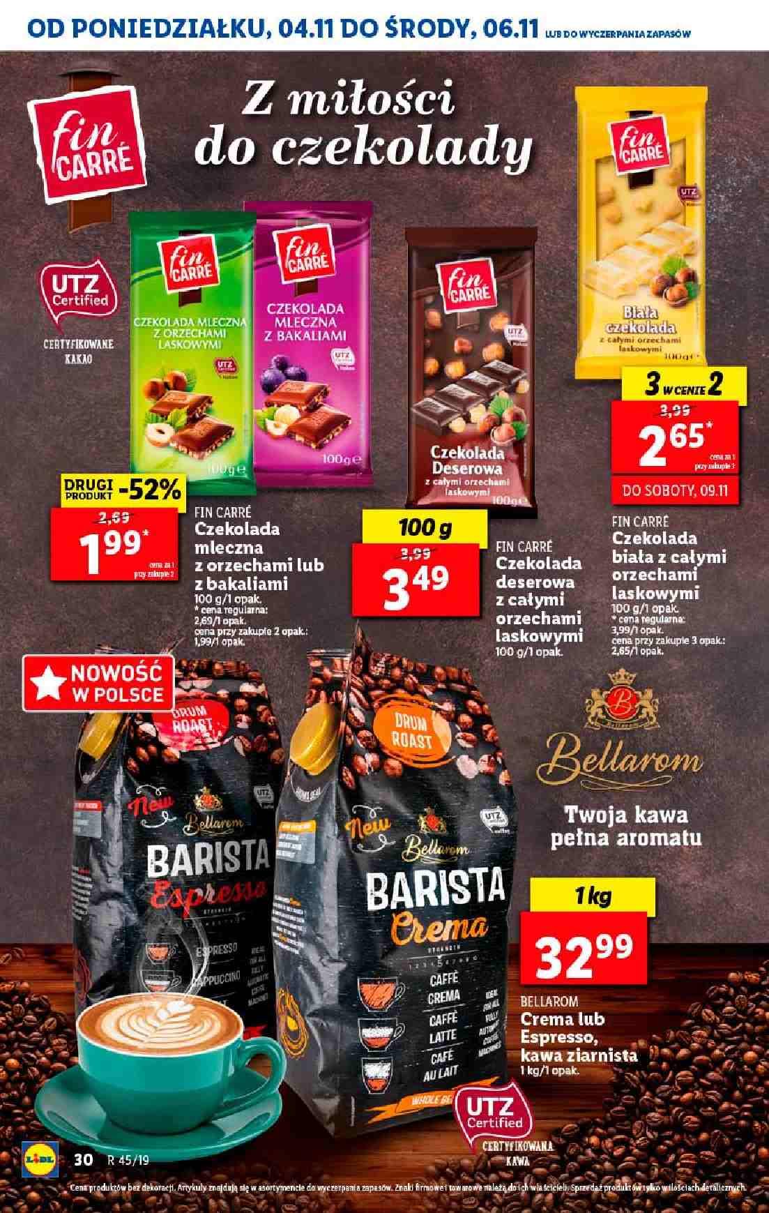 Gazetka promocyjna Lidl do 06/11/2019 str.30