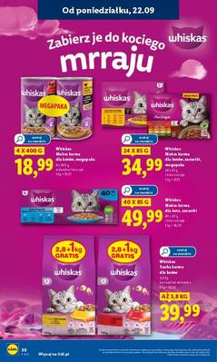 Lidl od poniedziałku