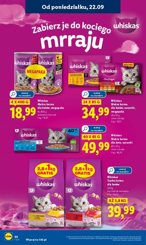 Gazetka promocyjna Lidl do 24/09/2025 str.62