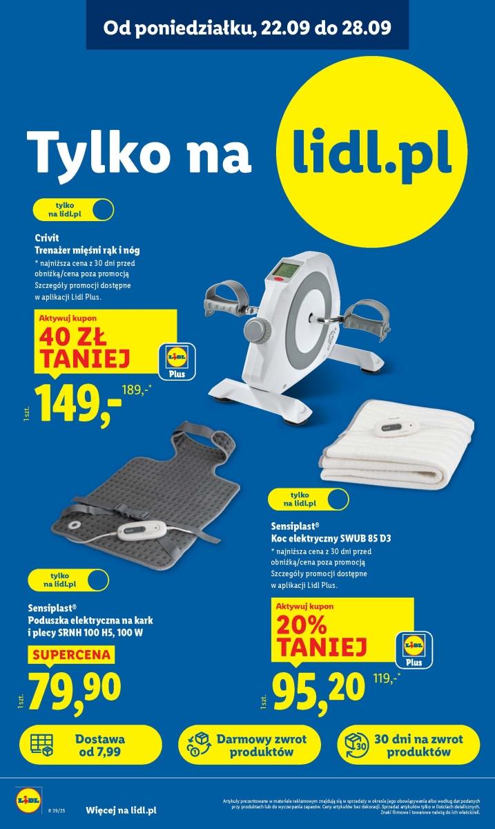 Gazetka promocyjna Lidl do 27/09/2025 str.22