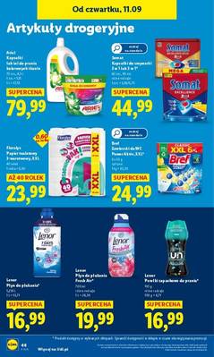 Lidl od czwartku