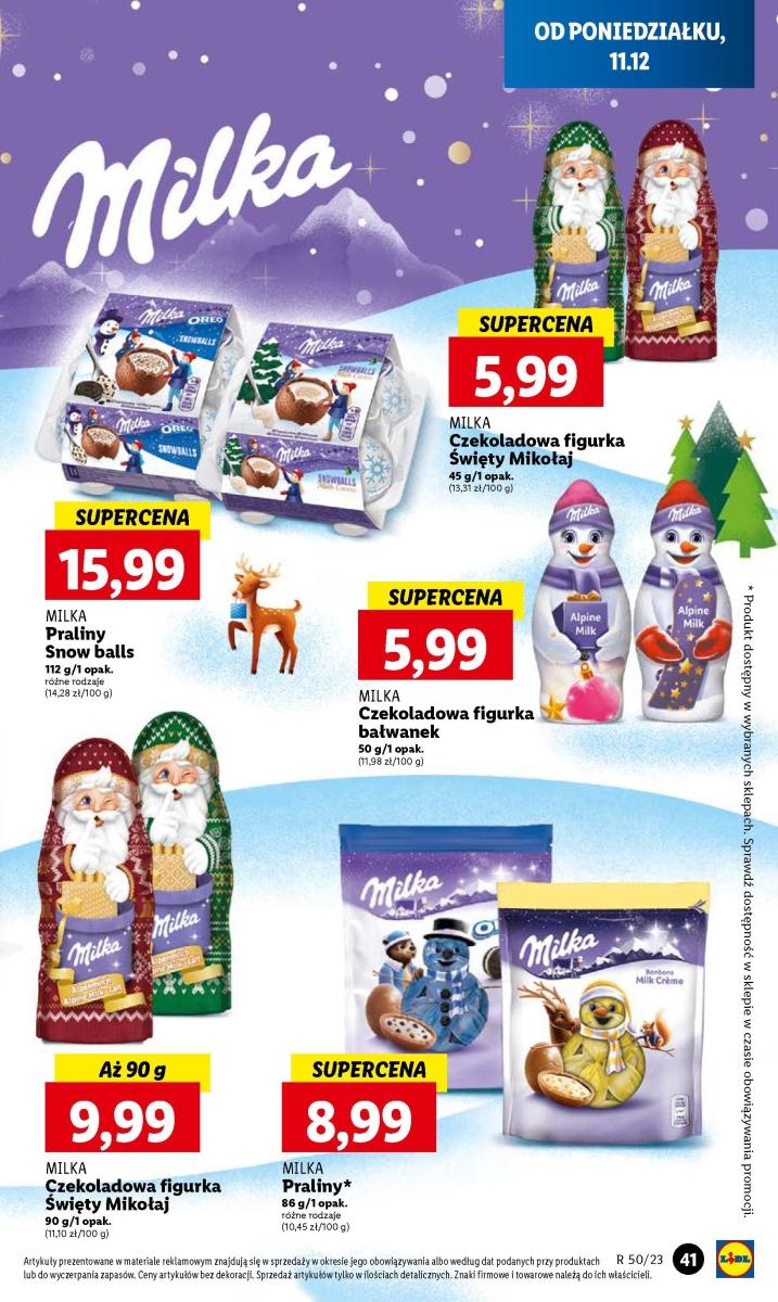 Gazetka promocyjna Lidl do 13/12/2023 str.43