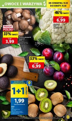 Lidl od czwartku