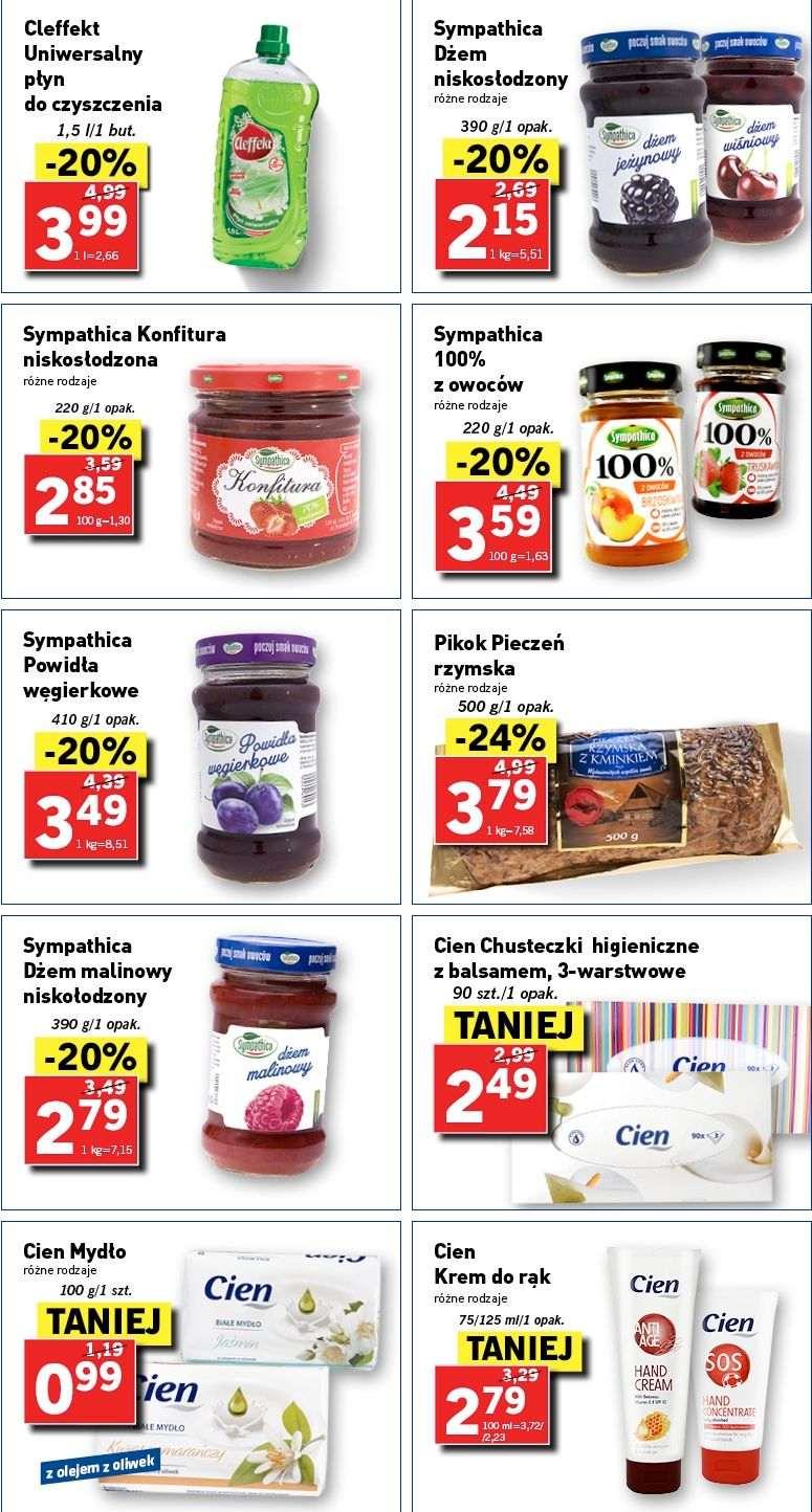 Gazetka promocyjna Lidl do 19/10/2016 str.6