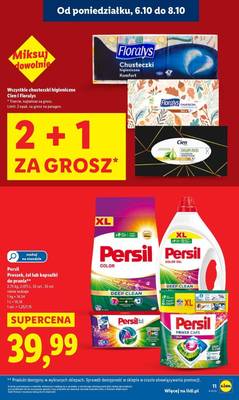 Lidl od poniedziałku