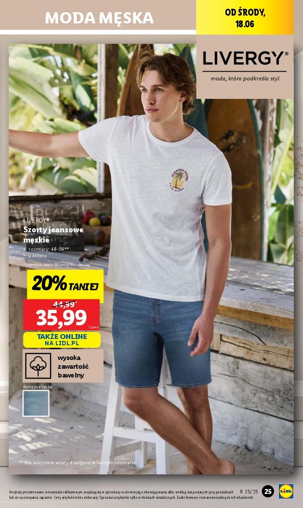 Gazetka promocyjna Lidl do 21/06/2025 str.29