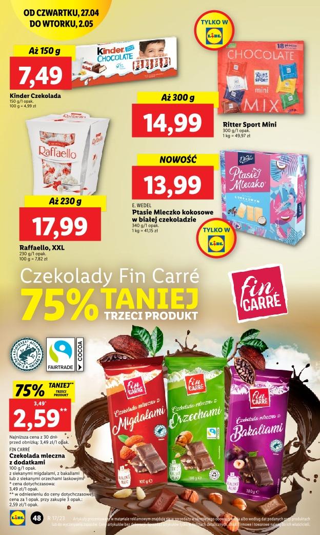 Gazetka promocyjna Lidl do 30/04/2023 str.57