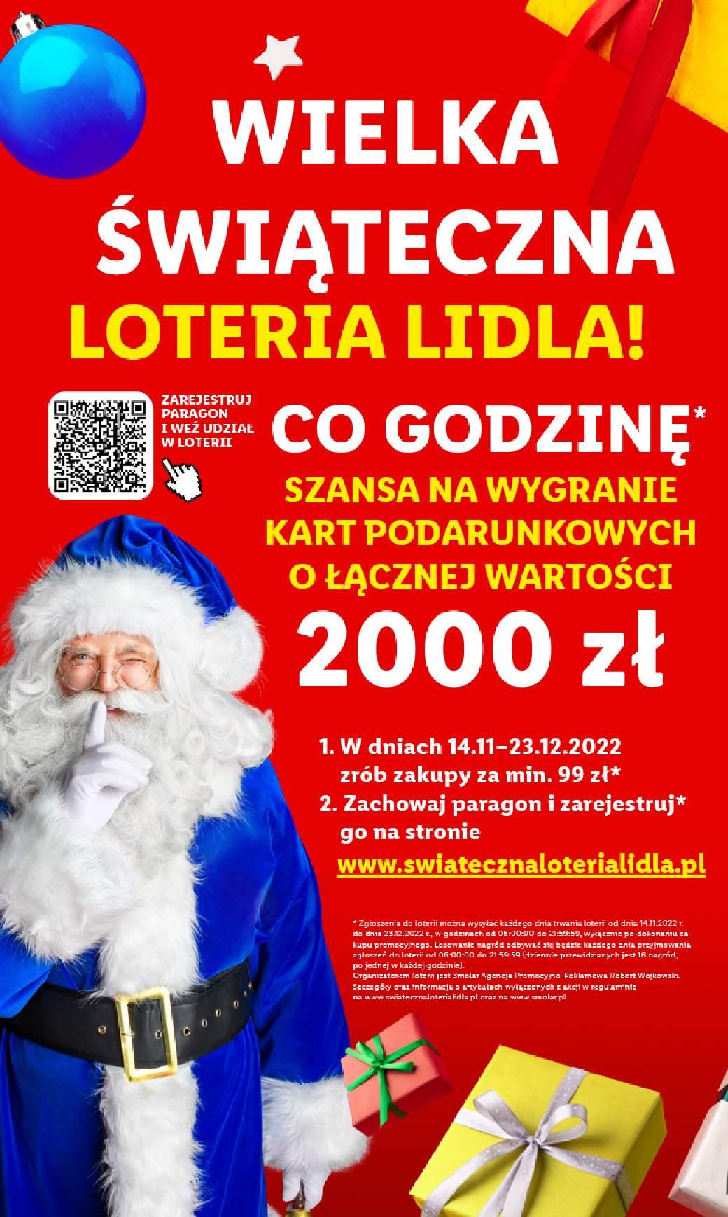 Gazetka promocyjna Lidl do 21/12/2022 str.53