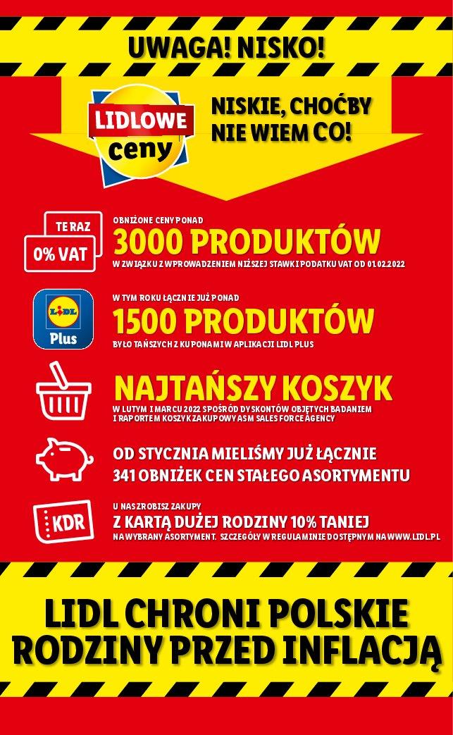 Gazetka promocyjna Lidl do 27/04/2022 str.64