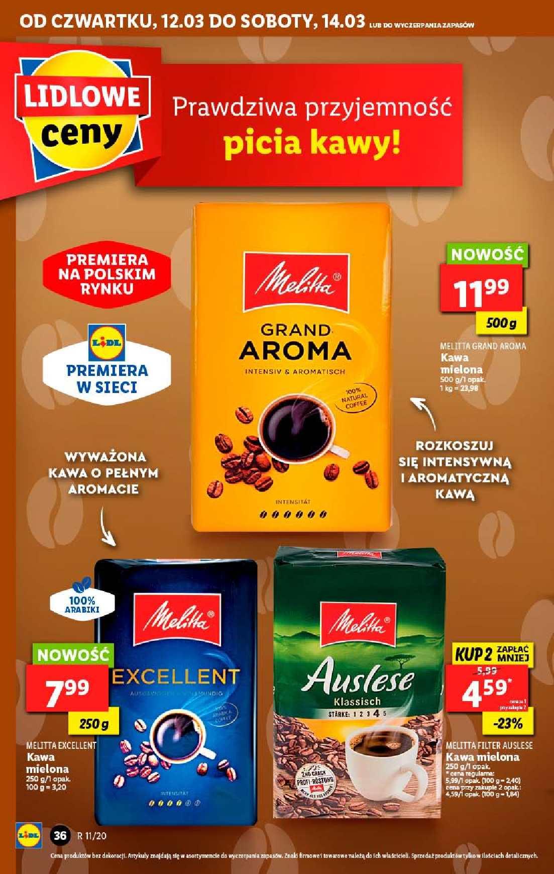 Gazetka promocyjna Lidl do 14/03/2020 str.36