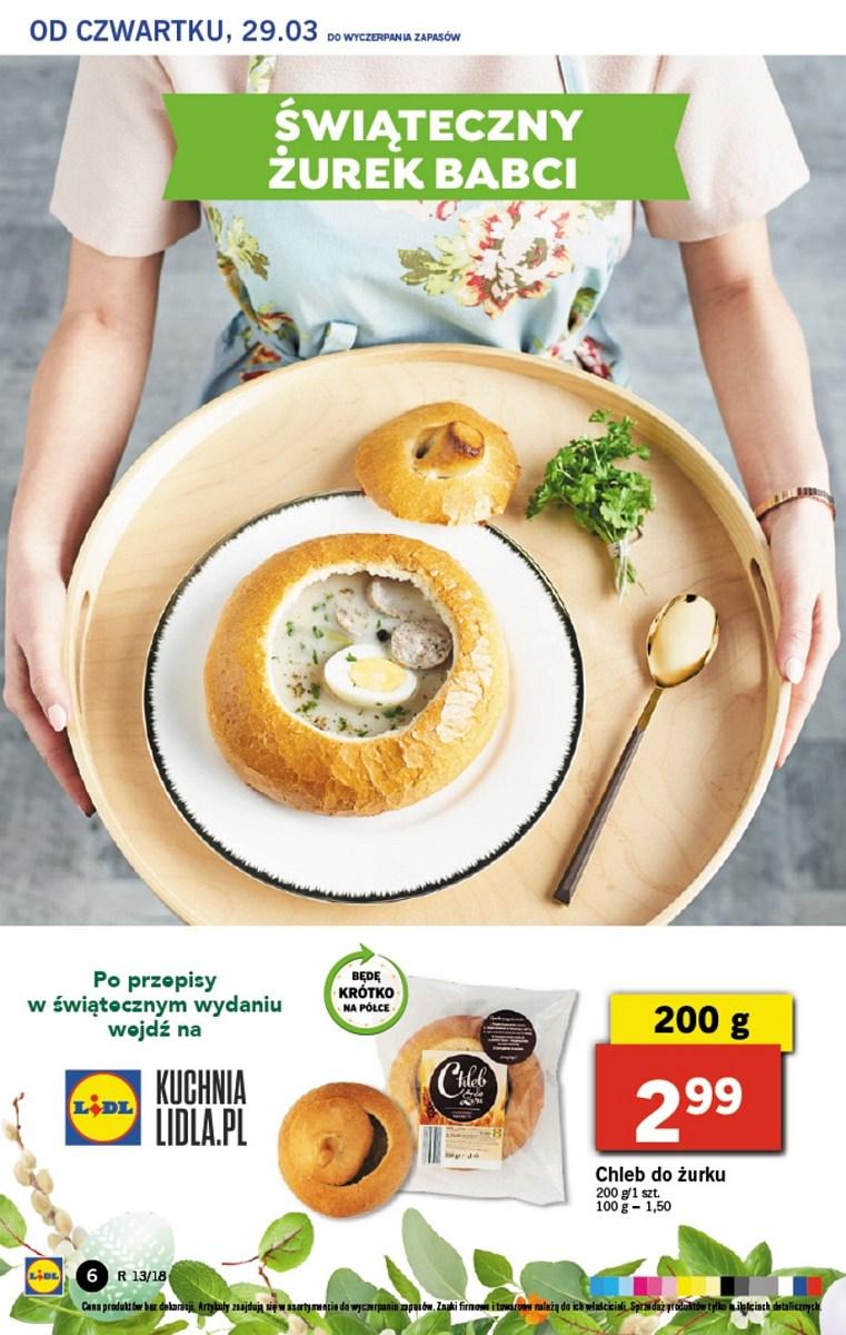 Gazetka promocyjna Lidl do 31/03/2018 str.7