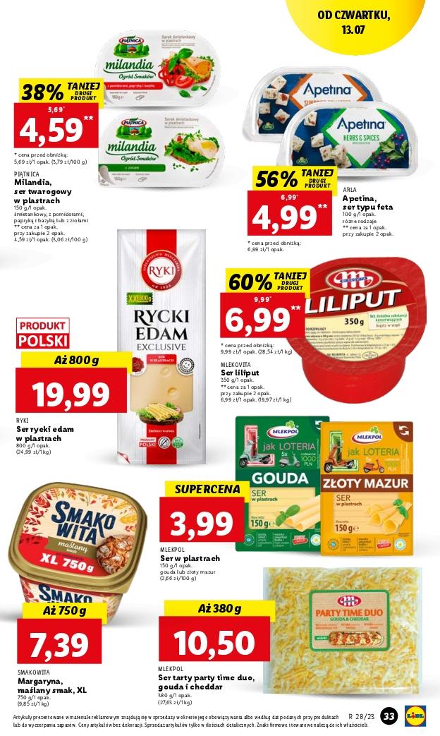 Gazetka promocyjna Lidl do 15/07/2023 str.47