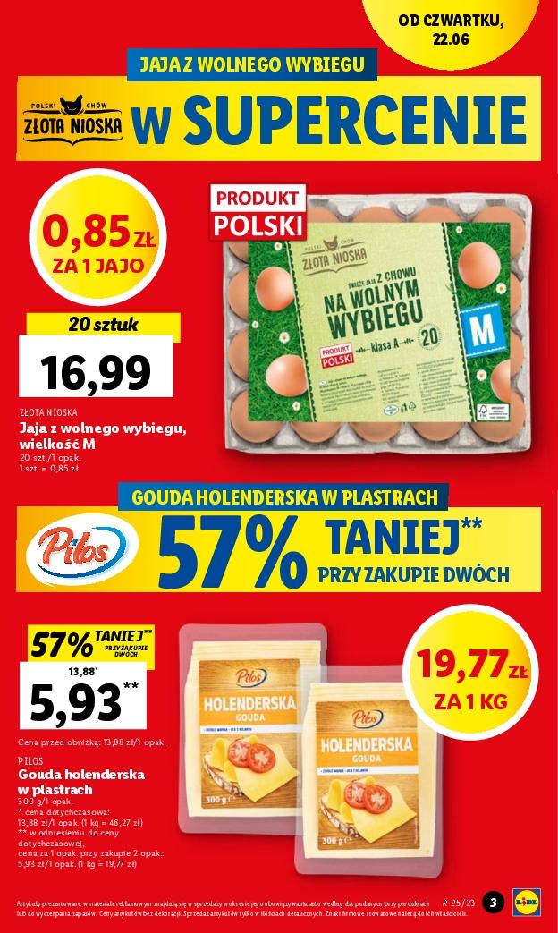 Gazetka promocyjna Lidl do 25/06/2023 str.5