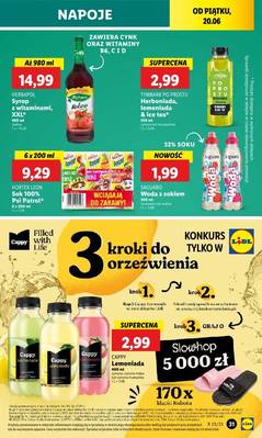 Lidl od piątku
