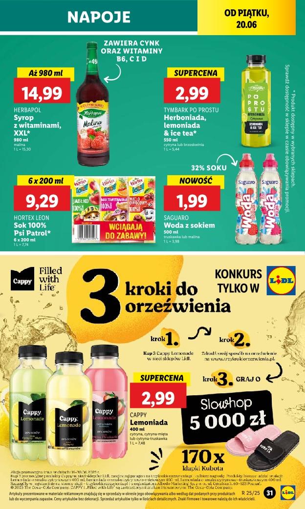 Gazetka promocyjna Lidl do 21/06/2025 str.41
