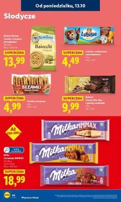 Lidl od poniedziałku