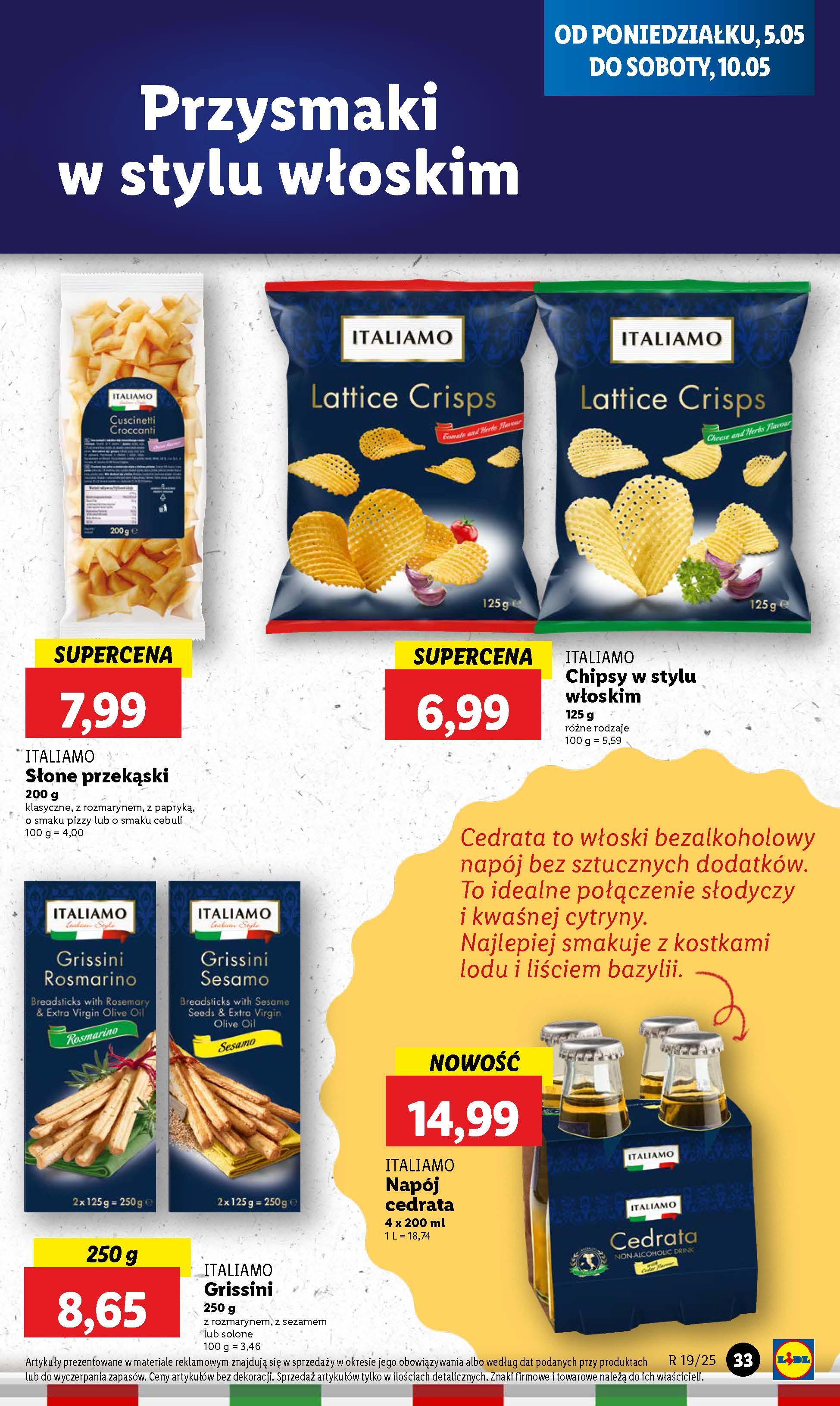 Gazetka promocyjna Lidl do 07/05/2025 str.37