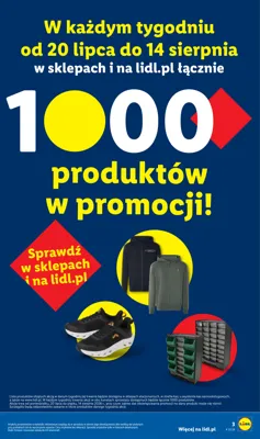 Katalog Lidl