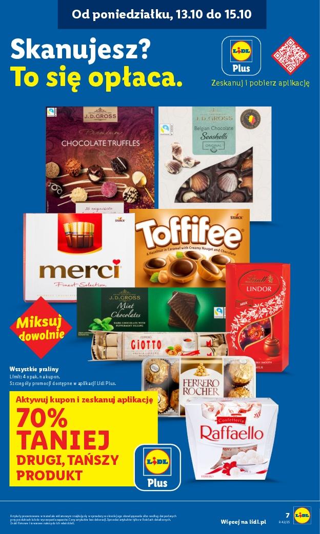 Gazetka promocyjna Lidl do 15/10/2025 str.7