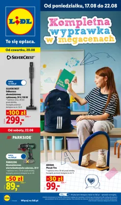 Katalog Lidl