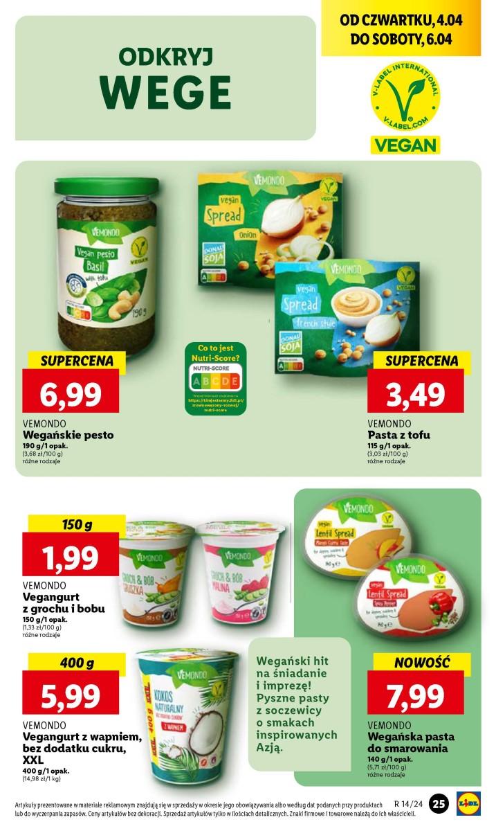 Gazetka promocyjna Lidl do 06/04/2024 str.30