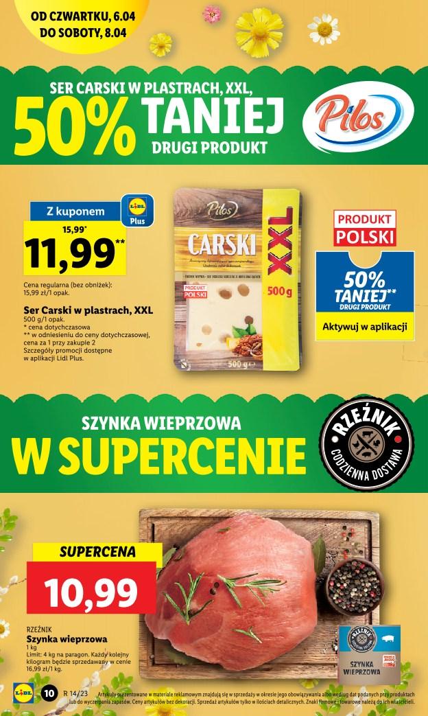 Gazetka promocyjna Lidl do 08/04/2023 str.9