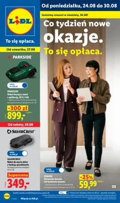 Katalog Lidl