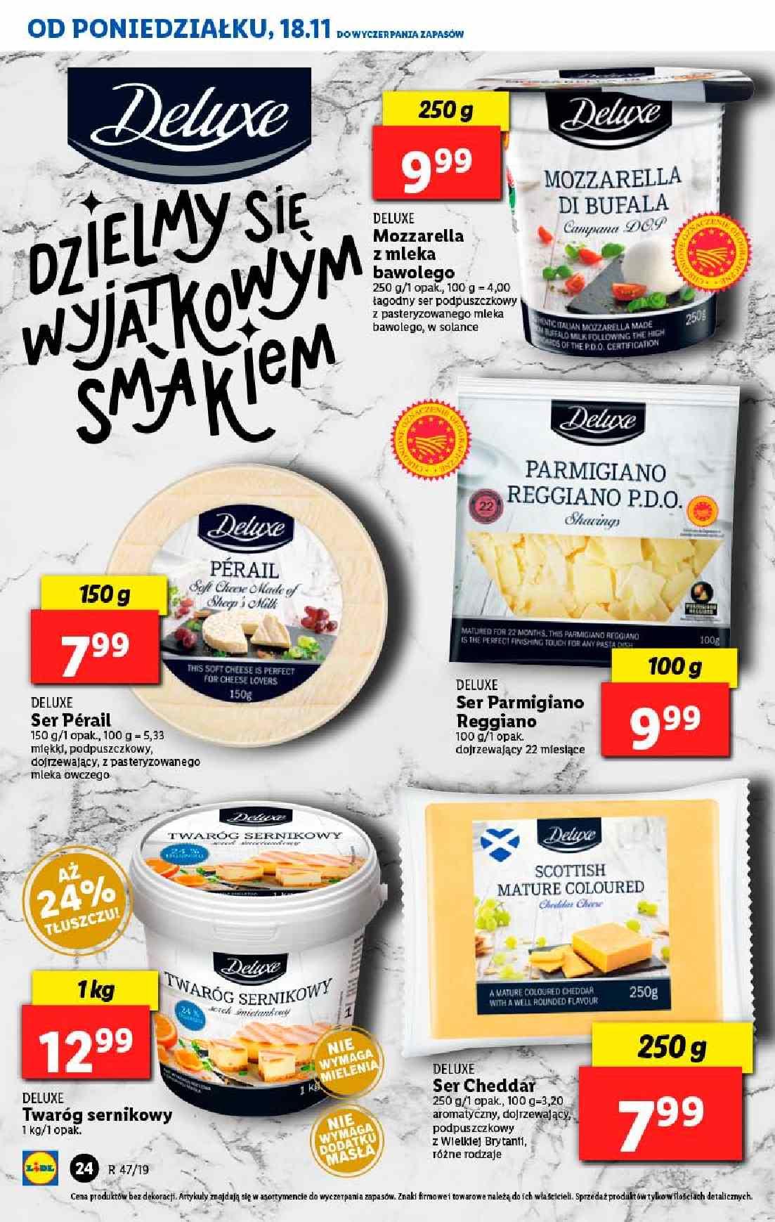 Gazetka promocyjna Lidl do 20/11/2019 str.24