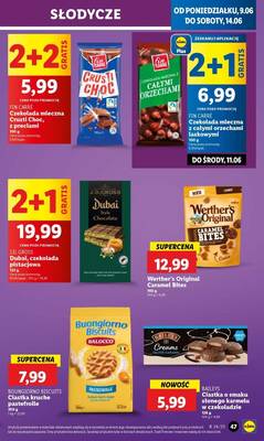 Lidl od poniedziałku