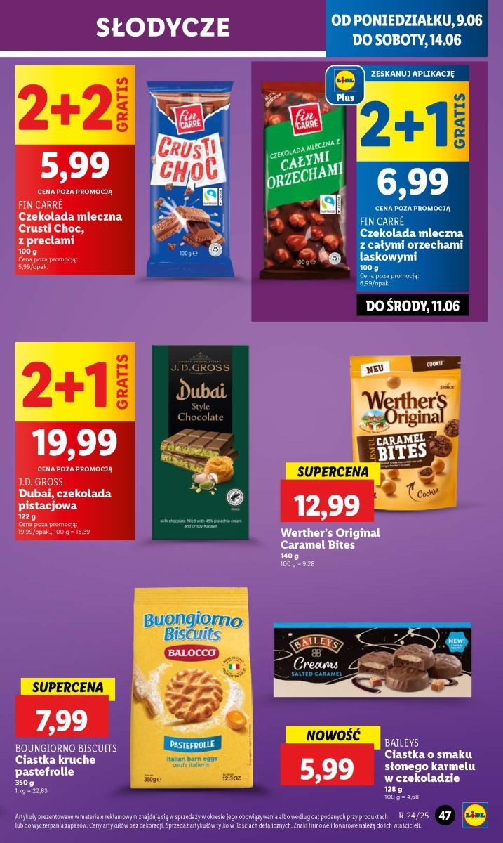 Gazetka promocyjna Lidl do 11/06/2025 str.53
