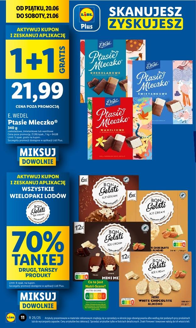 Gazetka promocyjna Lidl do 21/06/2025 str.14