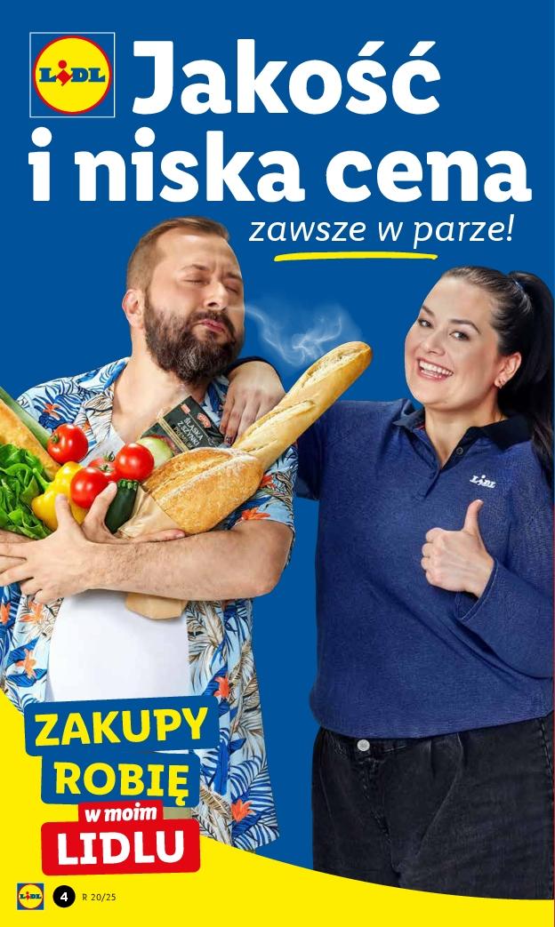 Gazetka promocyjna Lidl do 14/05/2025 str.4