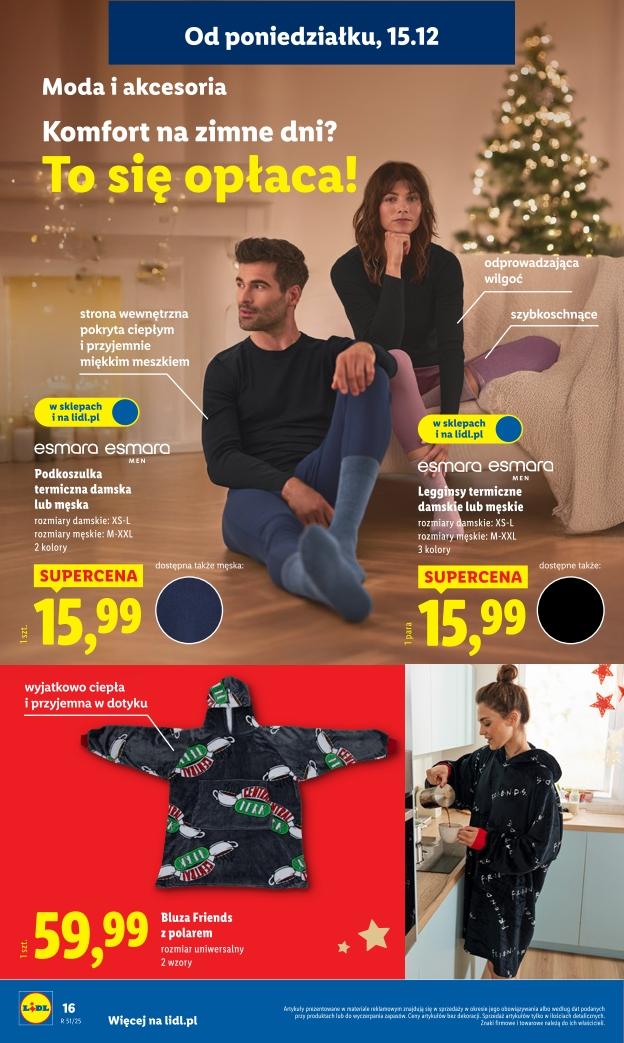 Gazetka promocyjna Lidl do 21/12/2025 str.20