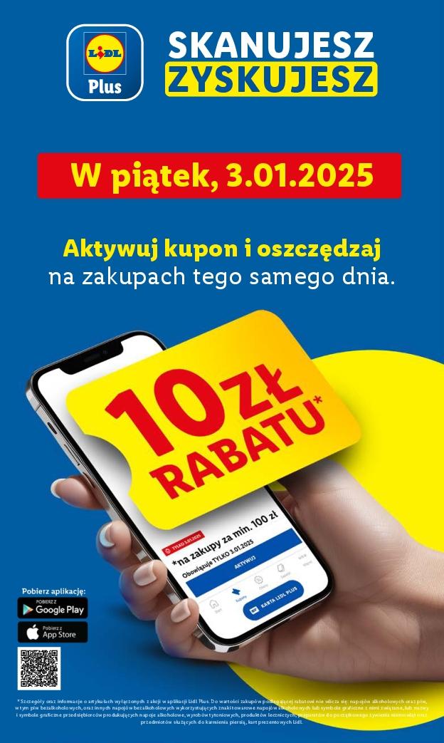 Gazetka promocyjna Lidl do 11/01/2025 str.16