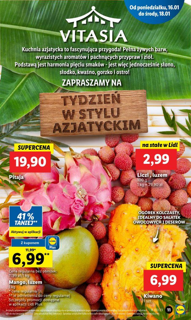 Gazetka promocyjna Lidl do 21/01/2023 str.17