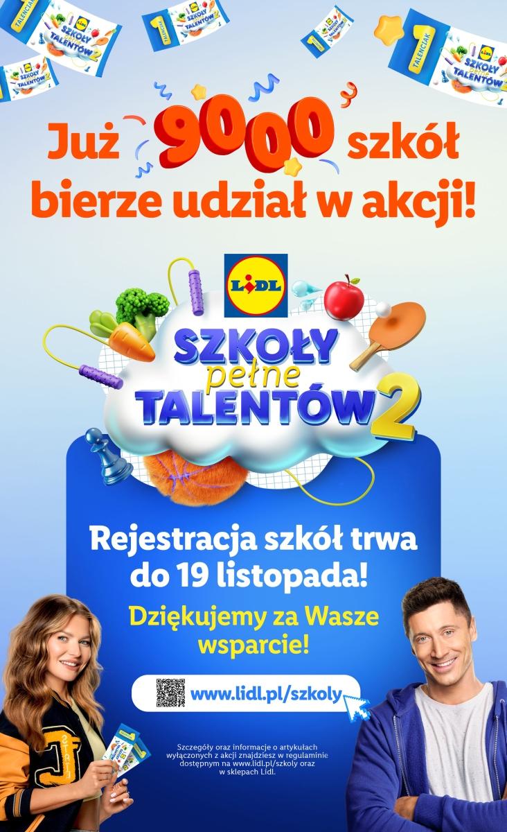 Gazetka promocyjna Lidl do 11/10/2023 str.18