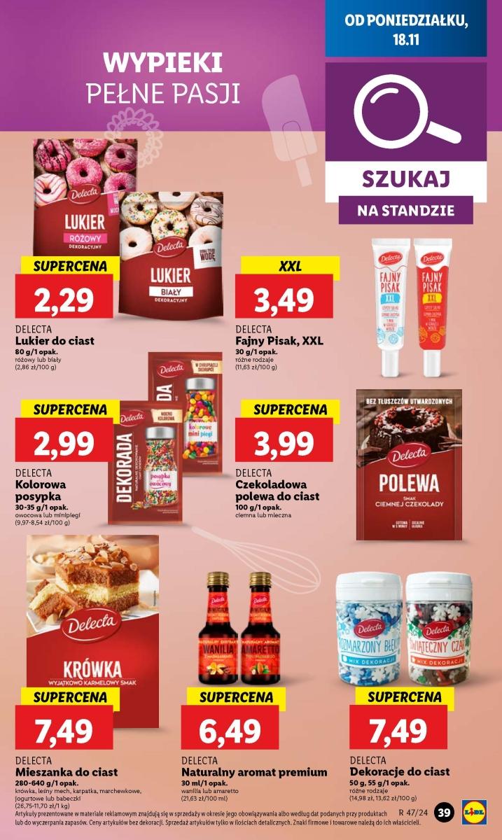 Gazetka promocyjna Lidl do 20/11/2024 str.45