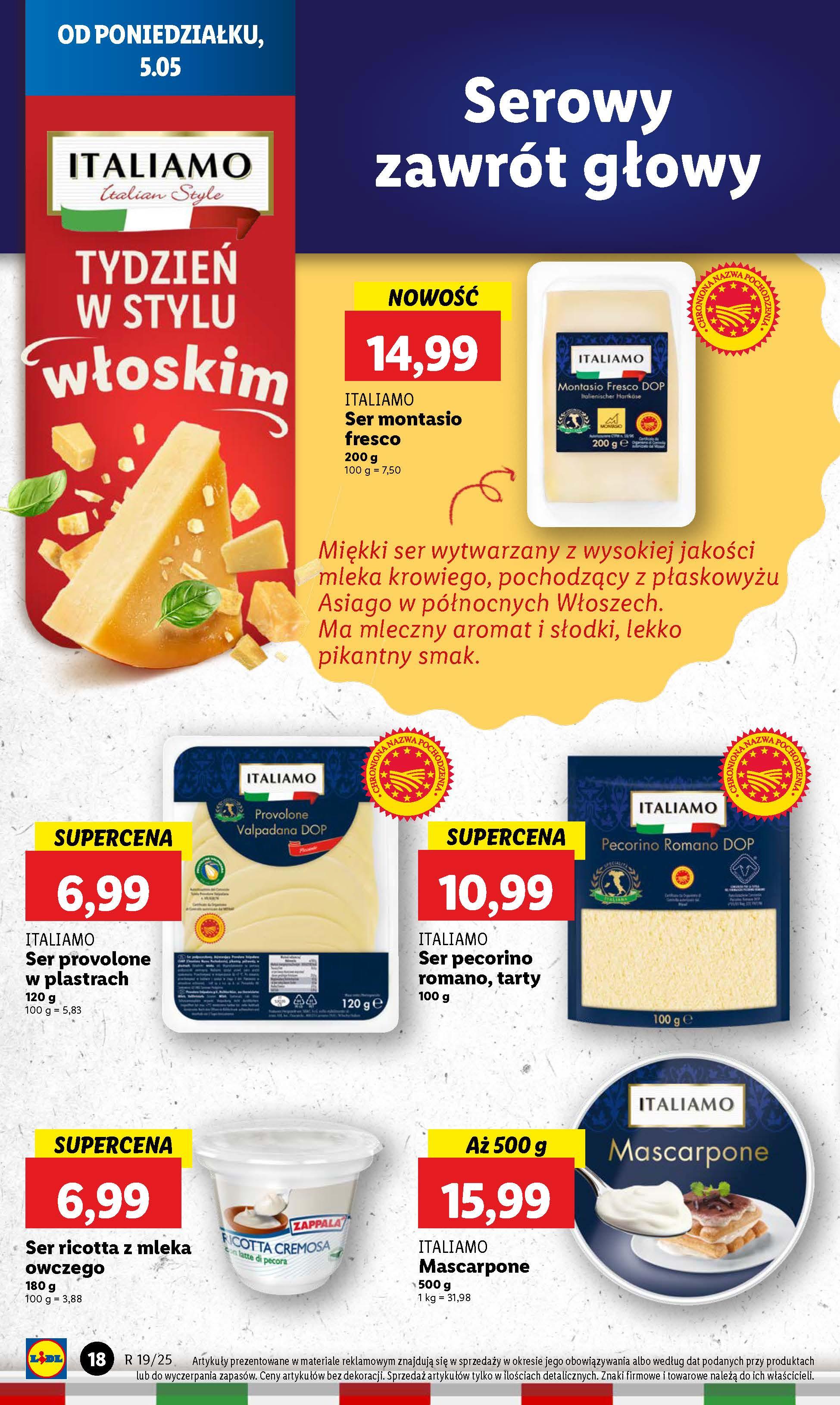 Gazetka promocyjna Lidl do 07/05/2025 str.20