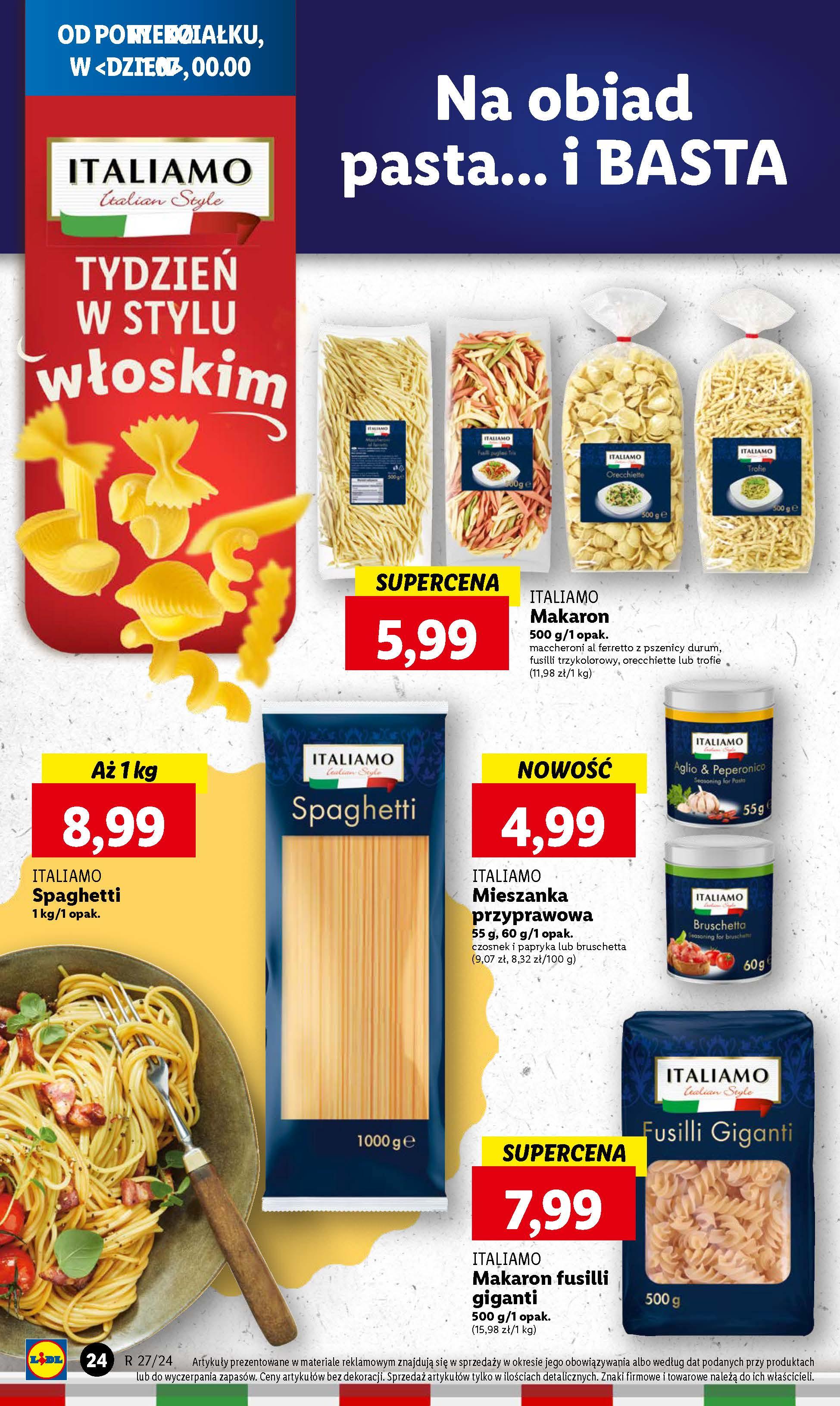 Gazetka promocyjna Lidl do 03/07/2024 str.28