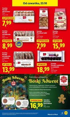 Lidl od czwartku